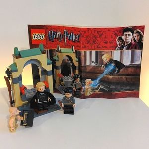 ✨🪄4736 LEGO Harry Potter: Freeing Dobby🪄✨